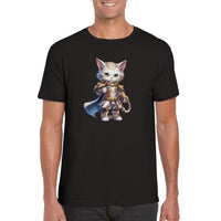 Camiseta unisex estampado de gato "Michi Zodíaco" Gelato