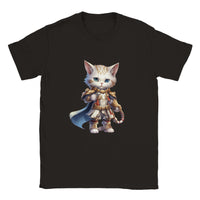 Camiseta unisex estampado de gato "Michi Zodíaco" Gelato