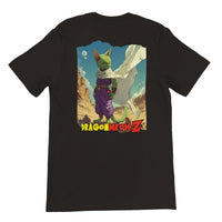 Camiseta Prémium Unisex Impresión Trasera de Gato "Piccolo Gatuno" Michilandia | La tienda online de los fans de gatos