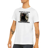 Camiseta Personalizada con tu Gato en Meme Gelato