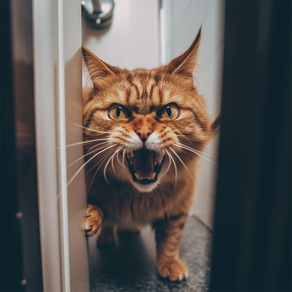 Taza con Impresión de Gato "Michis Memelocos"