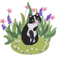 Guía de Plantas Seguras para Gatos: Cómo Crear un Jardín Amigable