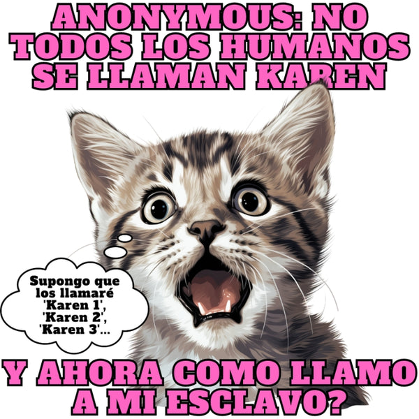 Camiseta unisex estampado de gato "Humana soltera"