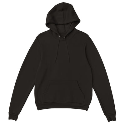 Sudadera con capucha Prémium Unisex Impresión Trasera de Gato "Espíritu Saiyajin" Michilandia | La tienda online de los fans de gatos