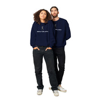 Sudadera Unisex Estampado de Gato "MiauNator" Michilandia | La tienda online de los fans de gatos