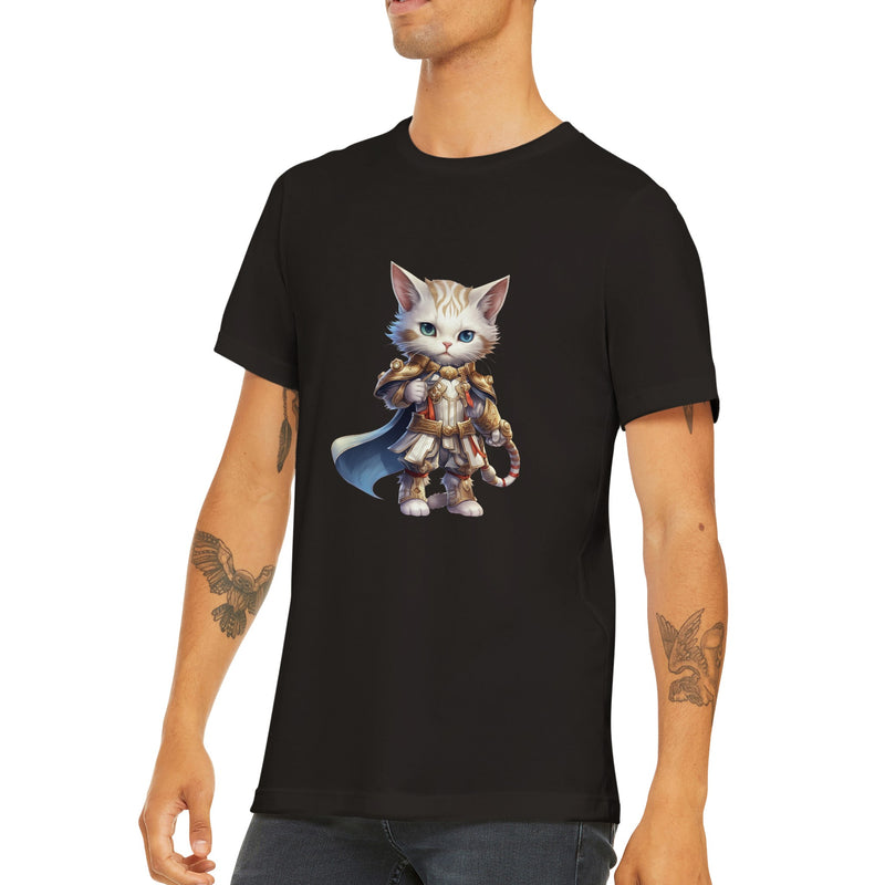 Camiseta unisex estampado de gato "Michi Zodíaco" Gelato