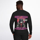 Sudadera Deportiva unisex estampado de gato "GTA: Gato Theft Auto" Subliminator