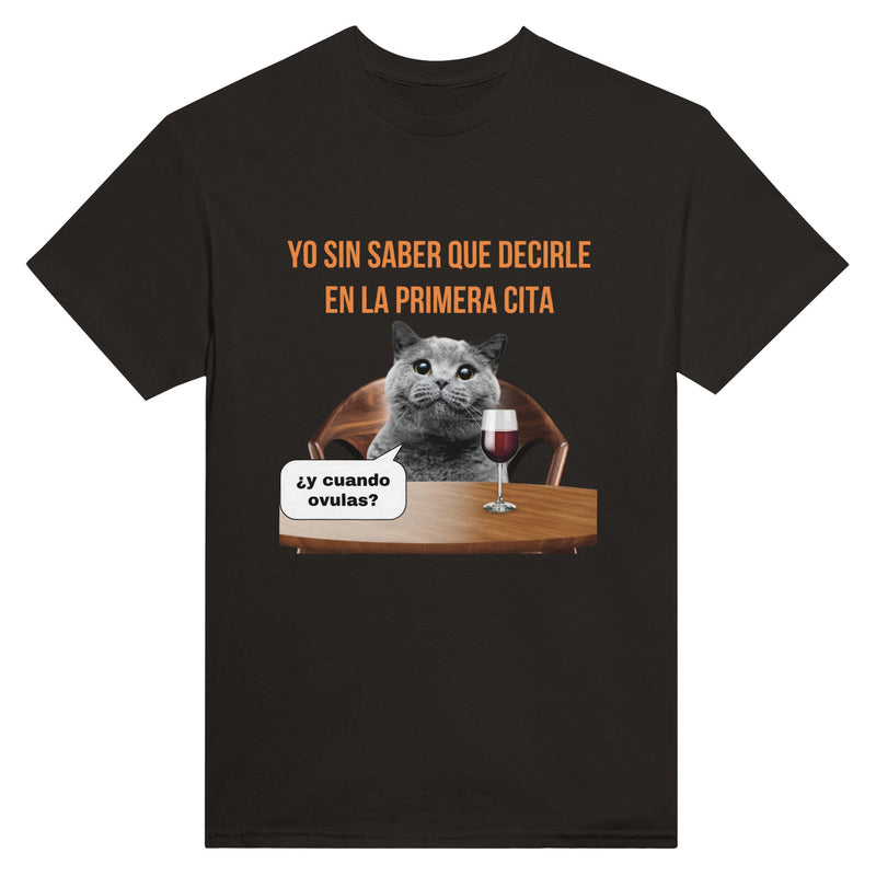 Camiseta Unisex Estampada 