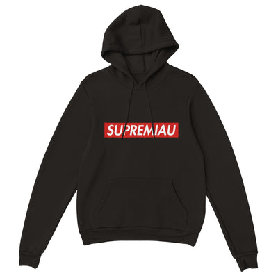 Sudadera con Capucha Unisex Estampado 