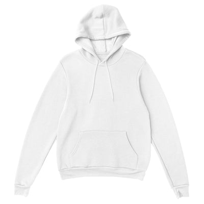 Sudadera con capucha Prémium Unisex Impresión Trasera de Gato "Hierba Gatera Clandestina" Michilandia | La tienda online de los fans de gatos