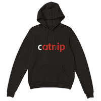 Sudadera con Capucha Unisex Estampado "Catnip Delight" Michilandia | La tienda online de los fans de gatos