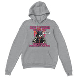 Sudadera con Capucha Unisex Estampado de Gato "GTA: Gato Theft Auto" Michilandia | La tienda online de los amantes de gatos