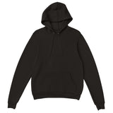 Sudadera con capucha Prémium Unisex Impresión Trasera de Gato "Pain Felino" Michilandia | La tienda online de los fans de gatos