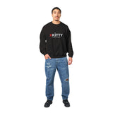 Sudadera Unisex Estampado de Gato "XKitty Style" Michilandia | La tienda online de los fans de gatos