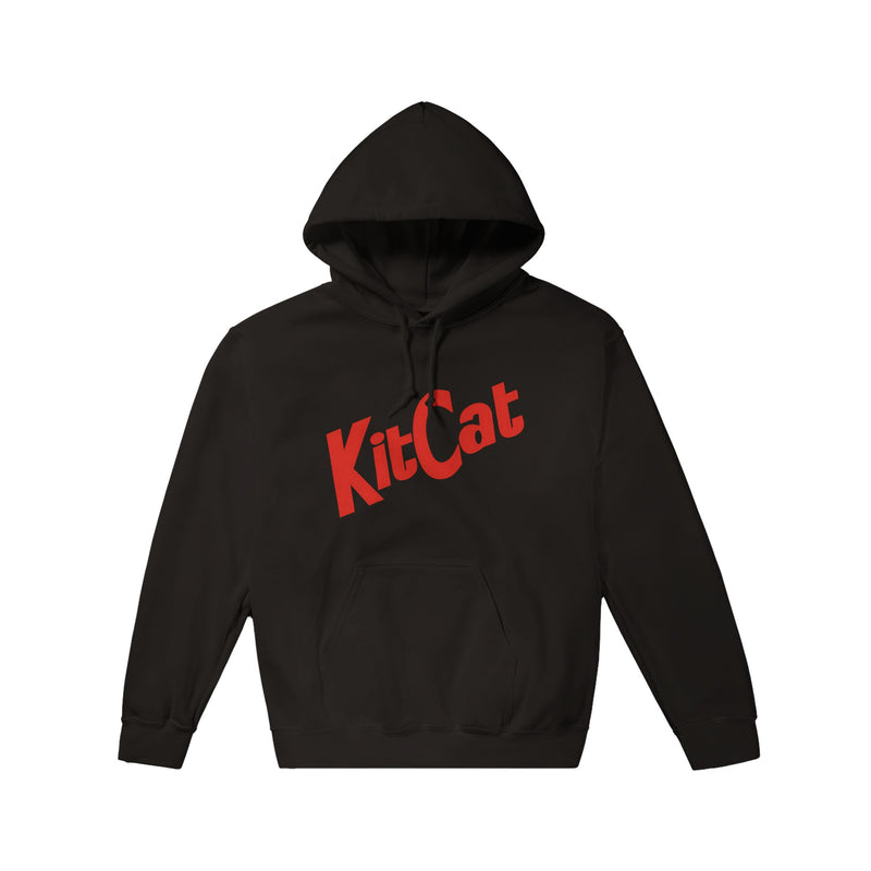 Sudadera con Capucha Unisex Estampado de Gato "KitCat Break" Michilandia | La tienda online de los fans de gatos