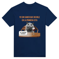 Camiseta Unisex Estampada "Rompehielos" Michilandia