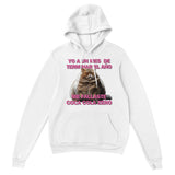 Sudadera con Capucha Unisex Estampado de Gato "Desilusión Anual" Michilandia | La tienda online de los fans de gatos