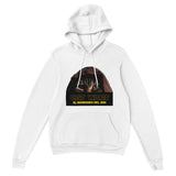 Sudadera con Capucha Unisex Estampado de Gato "Ronroneo Jedi" Michilandia | La tienda online de los fans de gatos