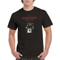 Camiseta Unisex Estampado de Gato "La Casa del Maullido" Michilandia | La tienda online de los fans de gatos