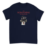 Camiseta Unisex Estampado de Gato "La Casa del Maullido" Michilandia | La tienda online de los fans de gatos