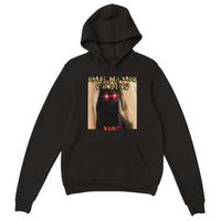 Sudadera con Capucha Unisex Estampado de Gato "Mirada Hokuto" Michilandia | La tienda online de los amantes de gatos