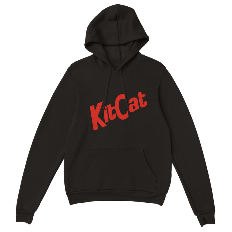 Sudadera con Capucha Unisex Estampado de Gato "KitCat Break" Michilandia | La tienda online de los fans de gatos