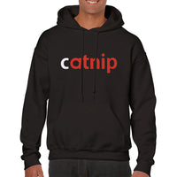 Sudadera con Capucha Unisex Estampado "Catnip Delight" Michilandia | La tienda online de los fans de gatos