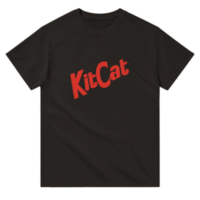 Camiseta Unisex Estampado de Gato 