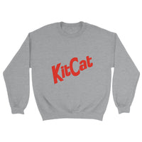 Sudadera Unisex Estampado de Gato "KitCat Break" Michilandia | La tienda online de los fans de gatos