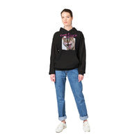 Sudadera con capucha unisex clásica "Meme Neko Anime" Michilandia | La tienda online de los amantes de gatos