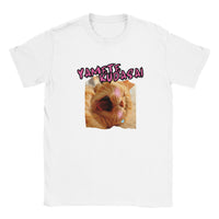 Producto: Camiseta júnior unisex estampado de gato 