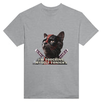 Camiseta Unisex Estampado de Gato "MiauPool" Michilandia