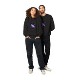 Sudadera Unisex Estampado de Gato "Necesito Mi Espacio" Michilandia