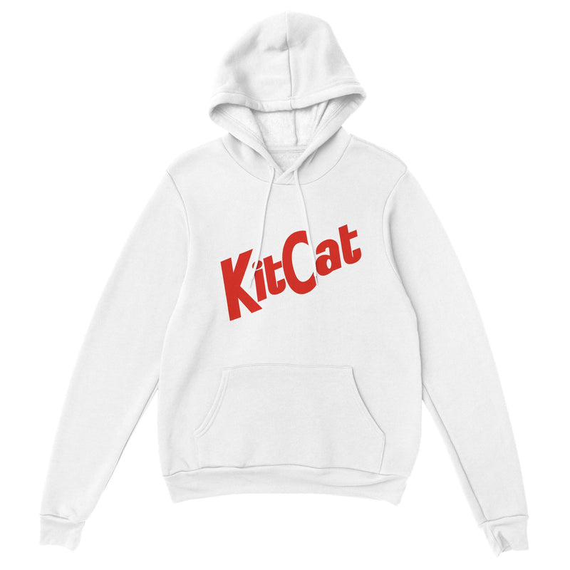 Sudadera con Capucha Unisex Estampado de Gato "KitCat Break" Michilandia | La tienda online de los fans de gatos