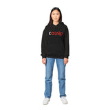 Sudadera con Capucha Unisex Estampado "Catnip Delight" Michilandia | La tienda online de los fans de gatos