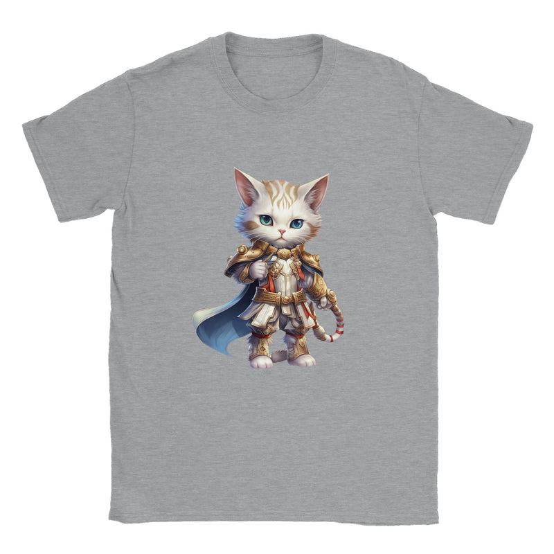 Camiseta unisex estampado de gato "Michi Zodíaco" Gelato