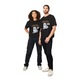Camiseta Unisex Estampado de Gato "Croquetas Mágicas" Michilandia | La tienda online de los fans de gatos