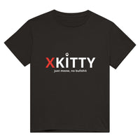 Camiseta Unisex Estampado de Gato 