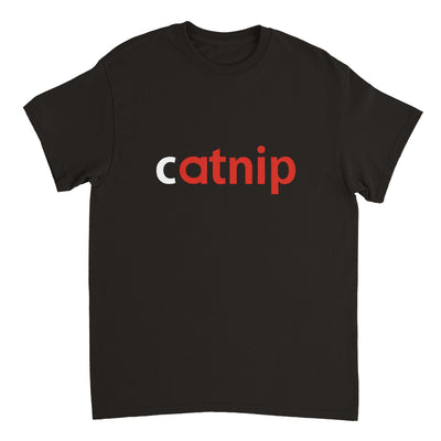 Camiseta Unisex Estampado "Catnip Delight" Michilandia | La tienda online de los fans de gatos