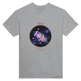 Camiseta Unisex Estampado de Gato "Necesito Mi Espacio" Michilandia