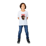 Camiseta júnior unisex "Michi pirata" Gelato