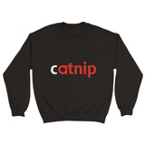 Sudadera Unisex Estampado "Catnip Delight" Michilandia | La tienda online de los fans de gatos