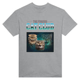 Camiseta Unisex Estampado de Gato "El Club de los Gatos Furiosos" Michilandia