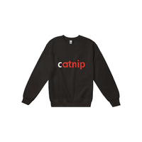 Sudadera Unisex Estampado "Catnip Delight" Michilandia | La tienda online de los fans de gatos