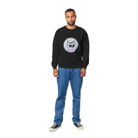 Sudadera Unisex Estampado de Gato "Puurr Night" Michilandia | La tienda online de los fans de gatos