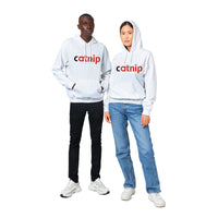 Sudadera con Capucha Unisex Estampado "Catnip Delight" Michilandia | La tienda online de los fans de gatos