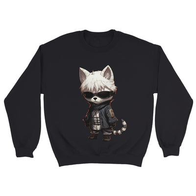 Sudadera gato Gatoru Meowjo