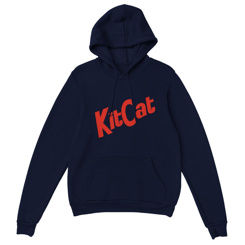 Sudadera con Capucha Unisex Estampado de Gato "KitCat Break" Michilandia | La tienda online de los fans de gatos