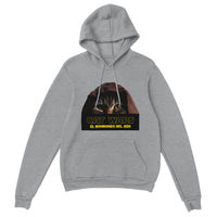 Sudadera con Capucha Unisex Estampado de Gato "Ronroneo Jedi" Michilandia | La tienda online de los fans de gatos