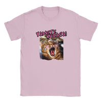 Camiseta júnior unisex estampado de gato "Expresión Otaku" Michilandia | La tienda online de los amantes de gatos